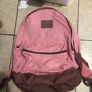 PINK backpack